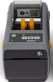ZEBRA TECHNOLOGIES Zebra ZD411
